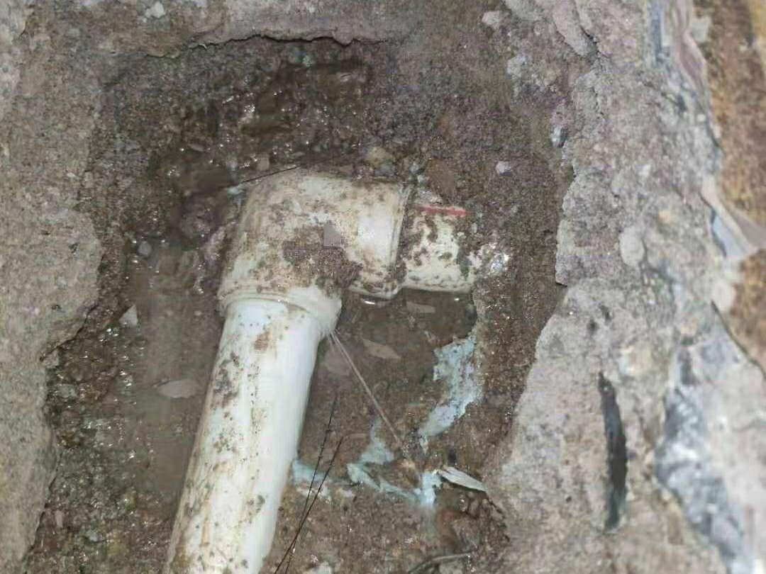 特克斯自来水管道漏水检测